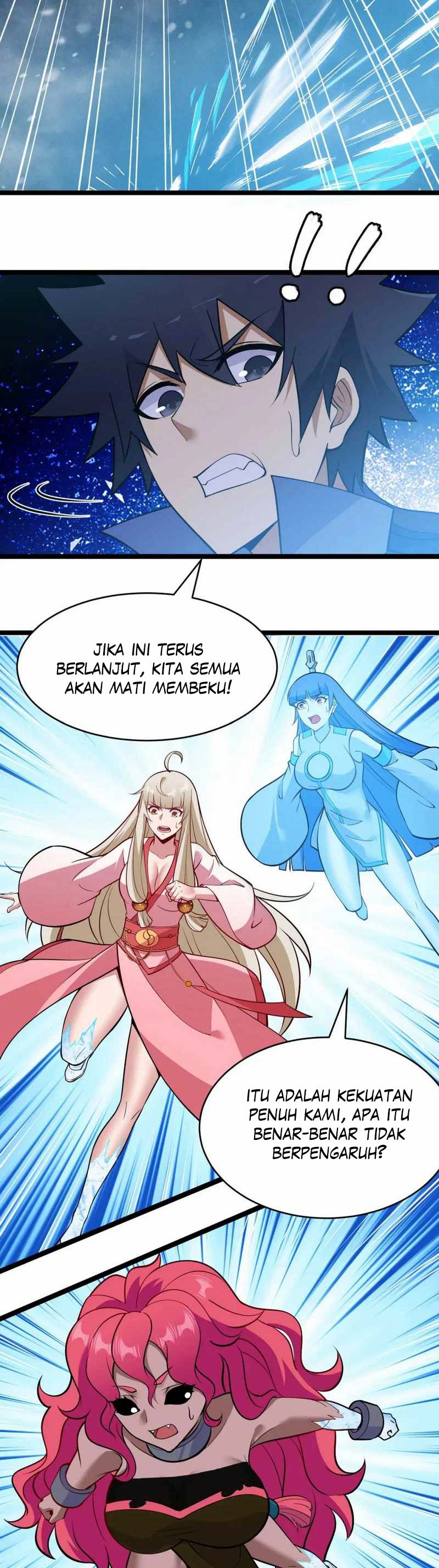 I Just Want to be Beaten to Death by Everyone Chapter 148 Gambar 17