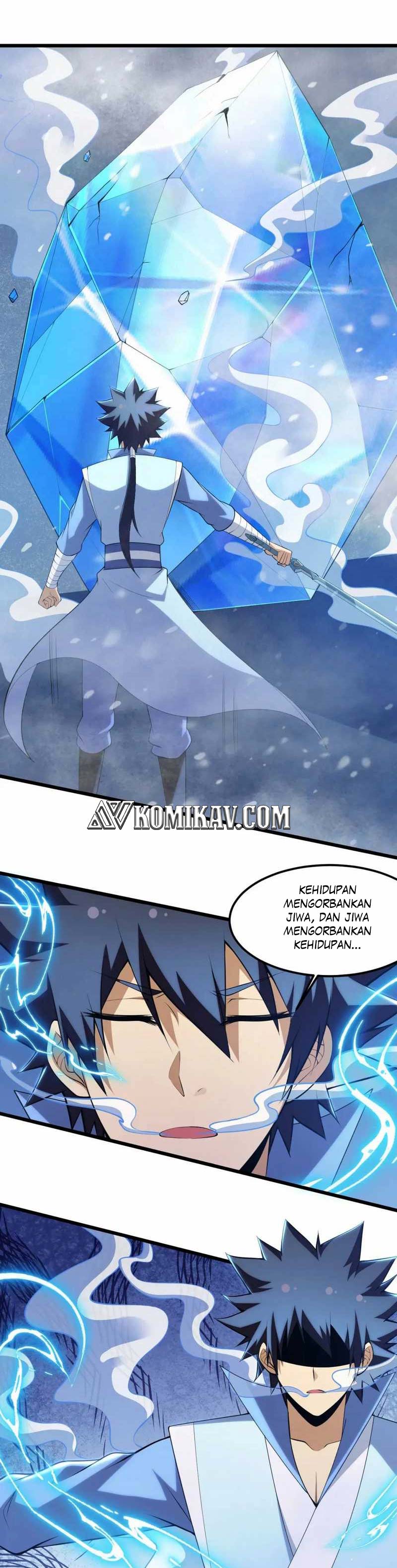 I Just Want to be Beaten to Death by Everyone Chapter 148 Gambar 24
