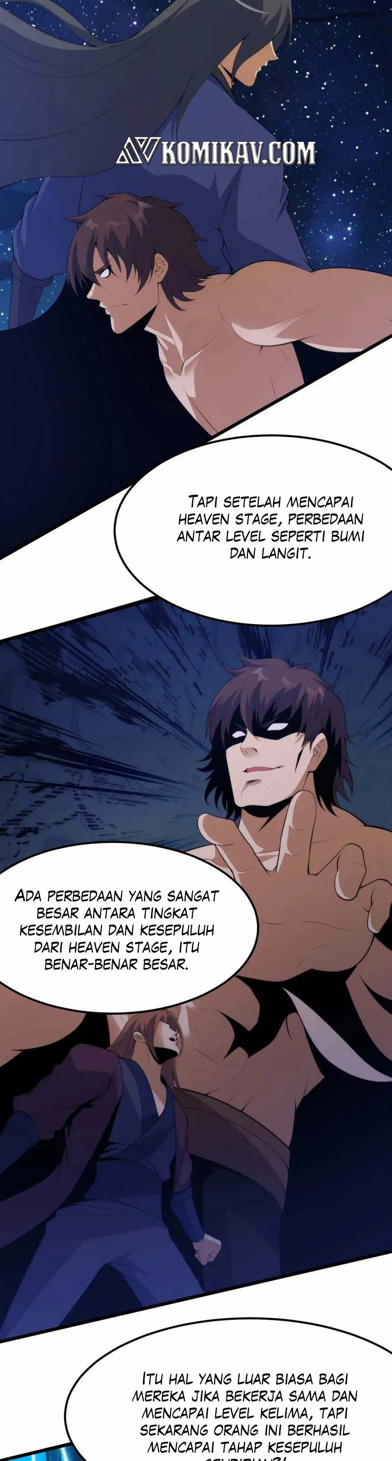 I Just Want to be Beaten to Death by Everyone Chapter 149 Gambar 6
