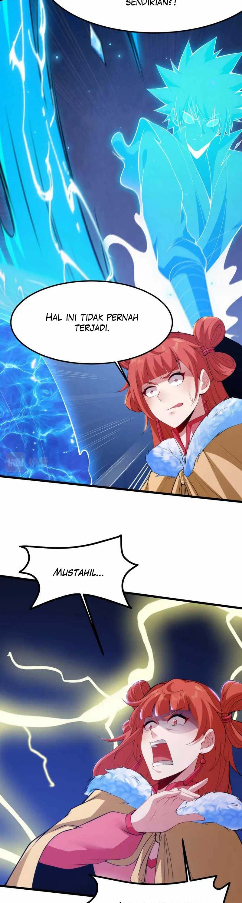 I Just Want to be Beaten to Death by Everyone Chapter 149 Gambar 7