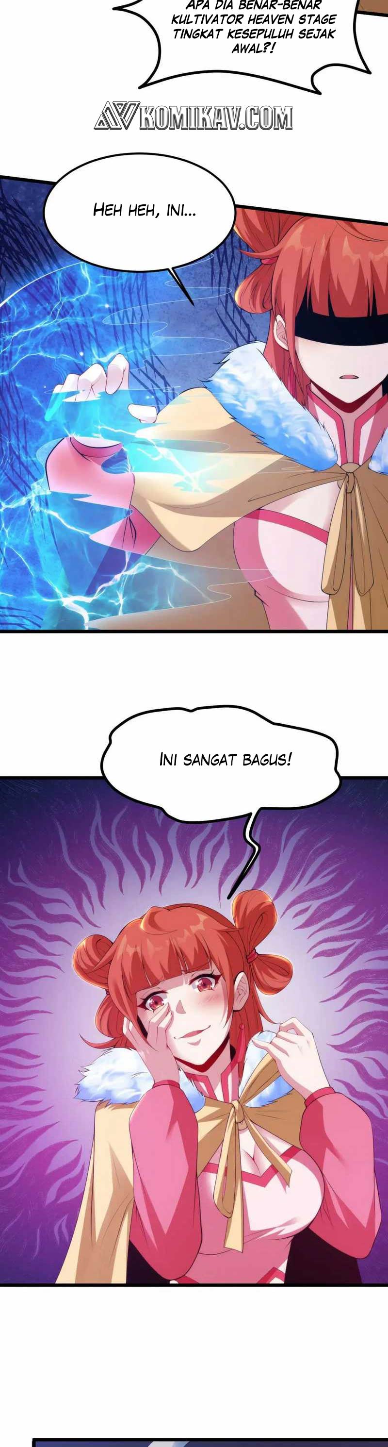 I Just Want to be Beaten to Death by Everyone Chapter 149 Gambar 8