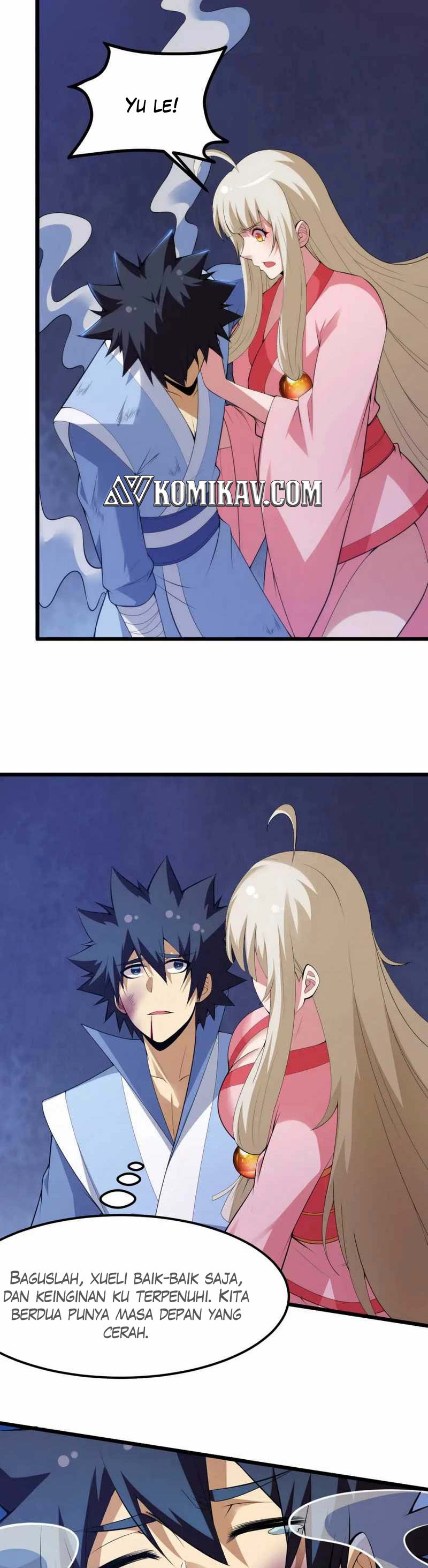 I Just Want to be Beaten to Death by Everyone Chapter 149 Gambar 9