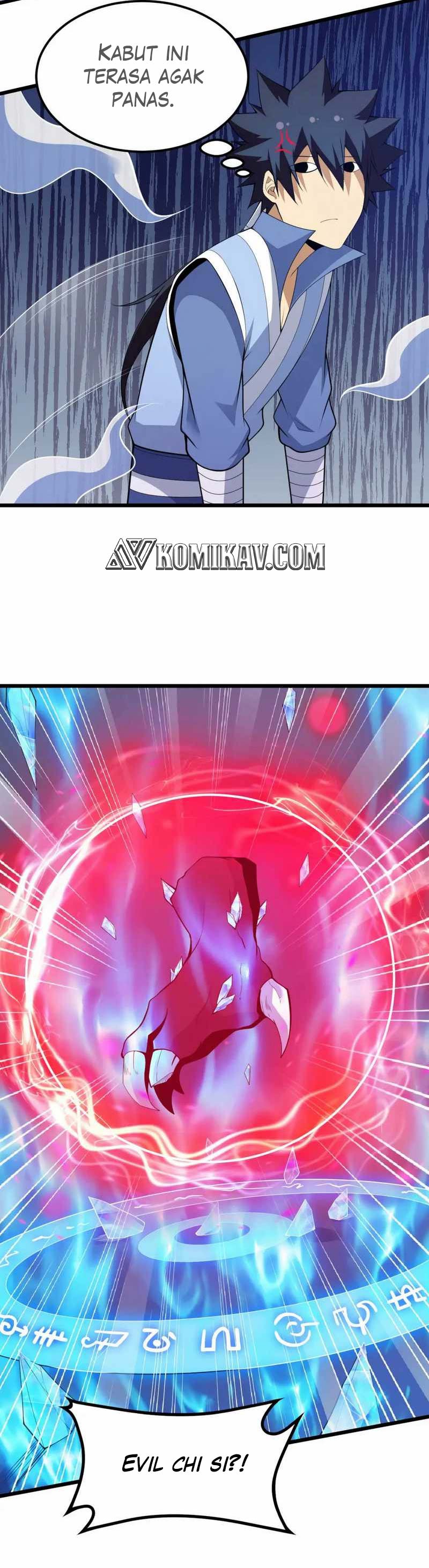 I Just Want to be Beaten to Death by Everyone Chapter 149 Gambar 11