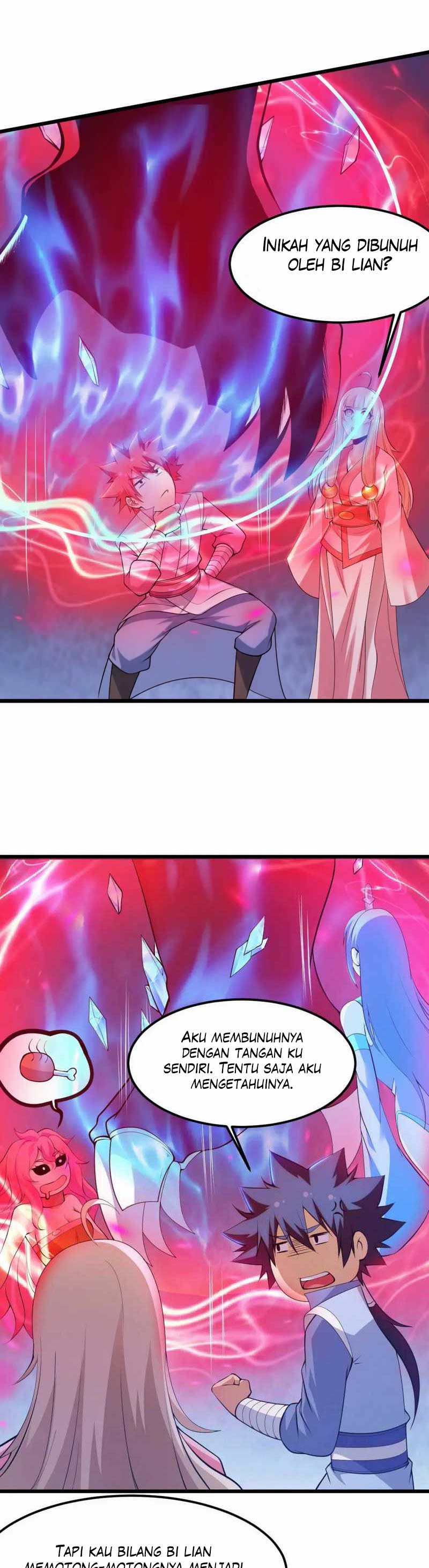 I Just Want to be Beaten to Death by Everyone Chapter 149 Gambar 12