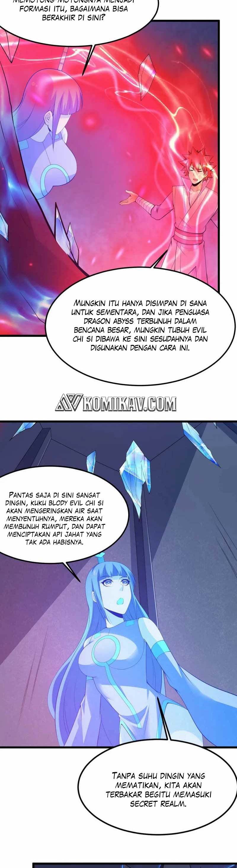 I Just Want to be Beaten to Death by Everyone Chapter 149 Gambar 13