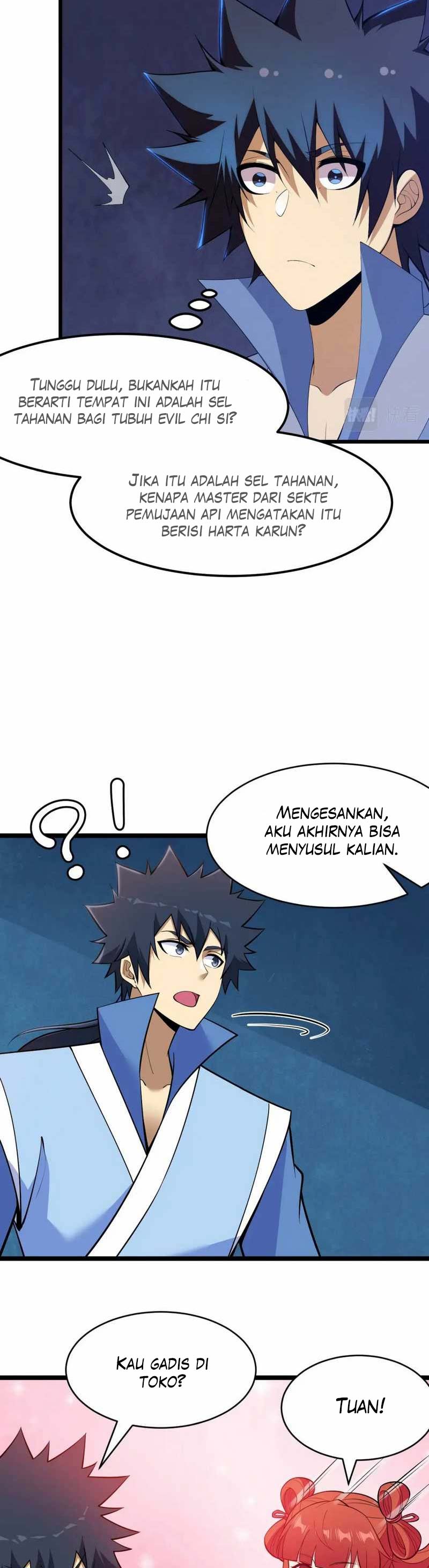 I Just Want to be Beaten to Death by Everyone Chapter 149 Gambar 14