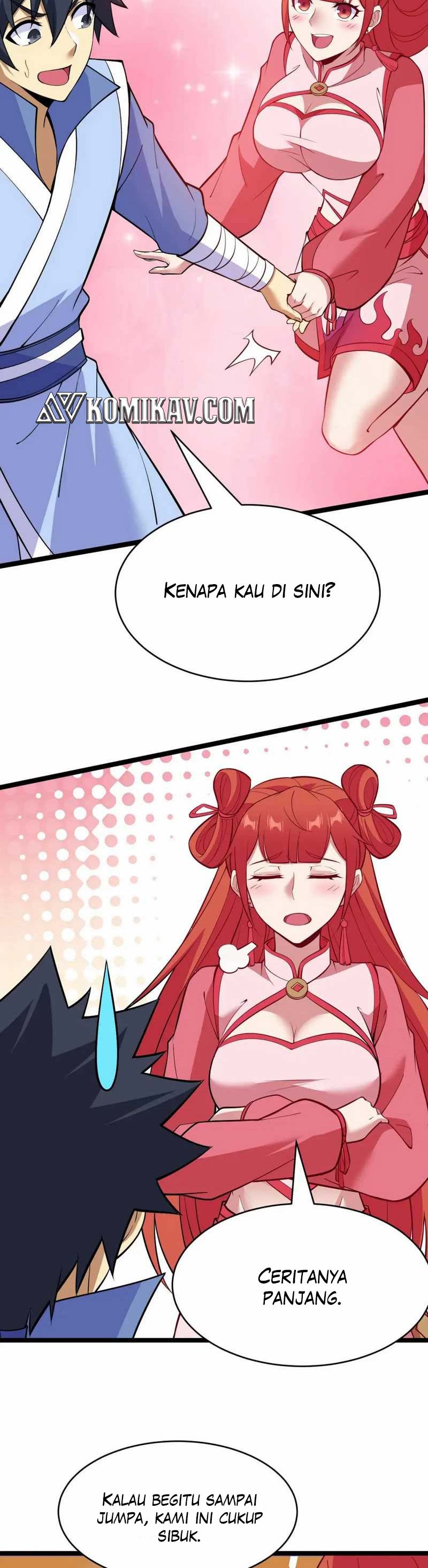 I Just Want to be Beaten to Death by Everyone Chapter 149 Gambar 15