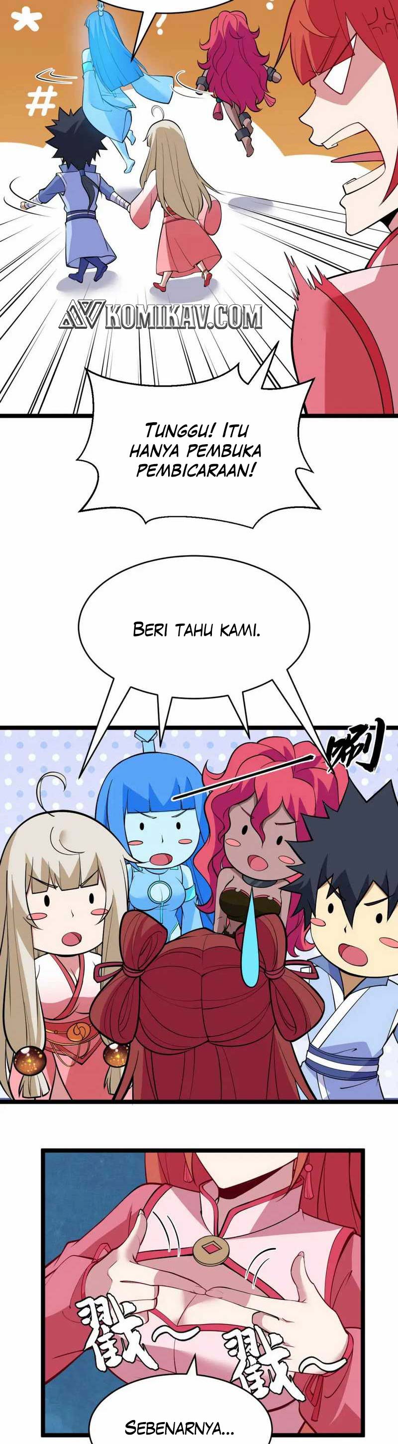 I Just Want to be Beaten to Death by Everyone Chapter 149 Gambar 16