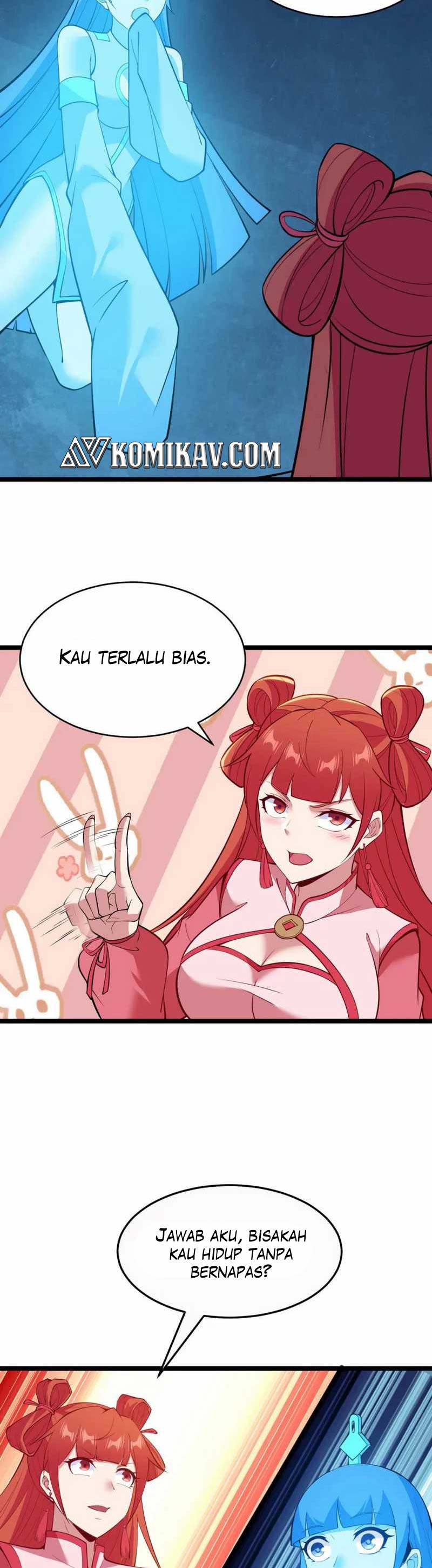 I Just Want to be Beaten to Death by Everyone Chapter 149 Gambar 18
