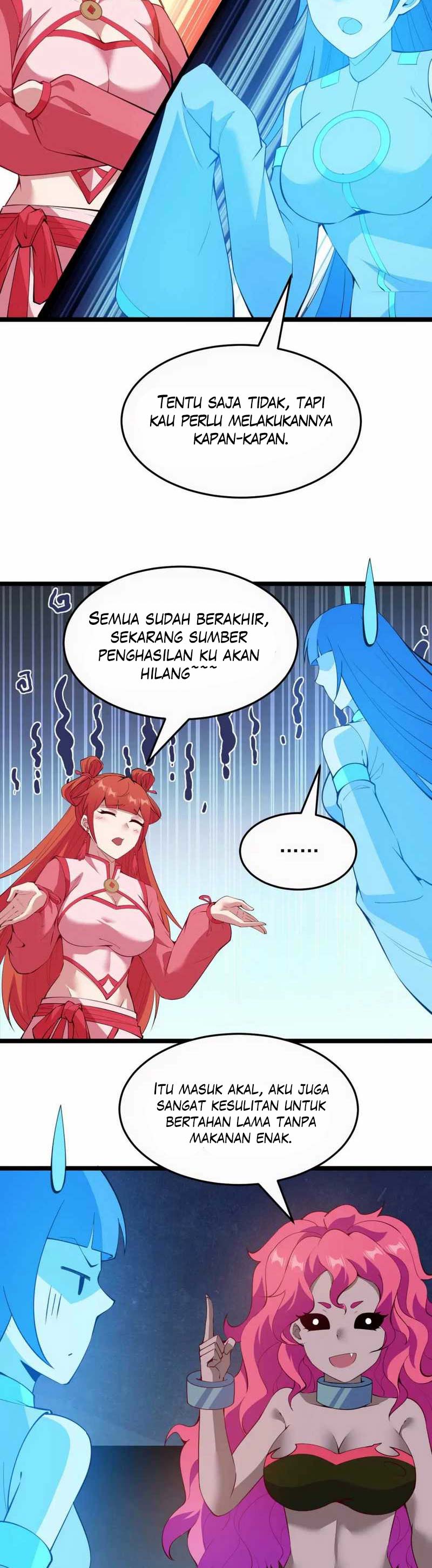 I Just Want to be Beaten to Death by Everyone Chapter 149 Gambar 19