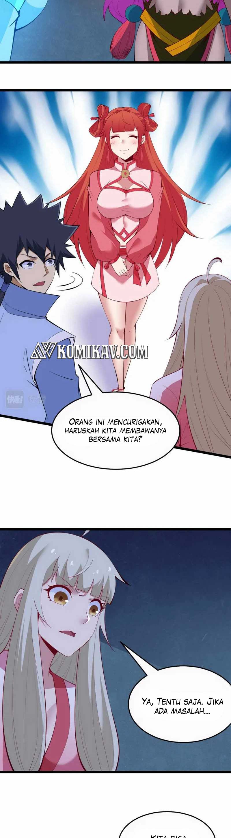 I Just Want to be Beaten to Death by Everyone Chapter 149 Gambar 20