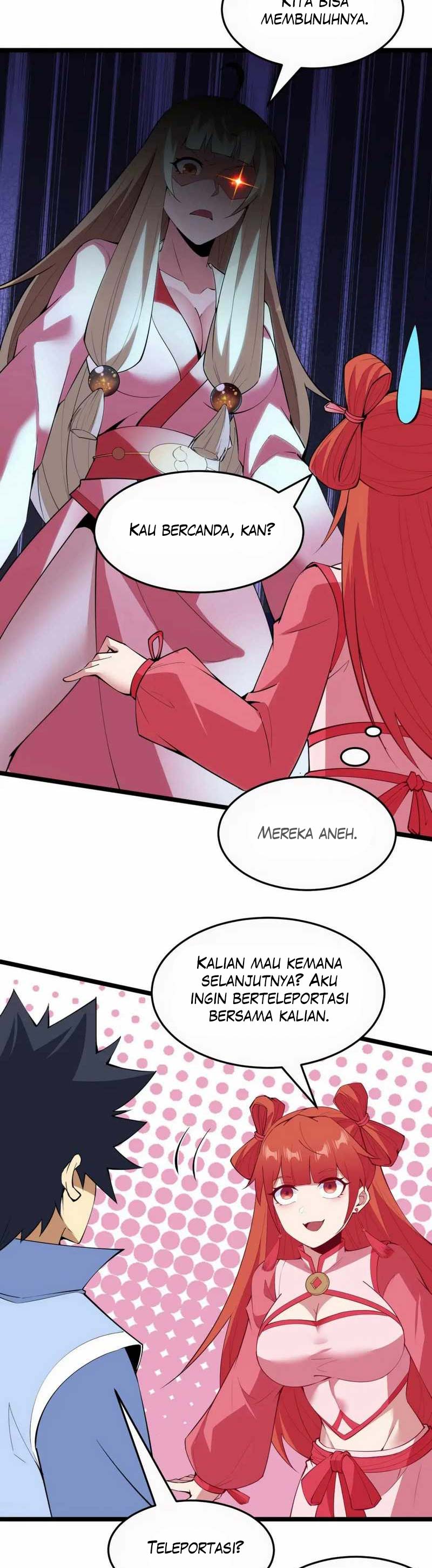 I Just Want to be Beaten to Death by Everyone Chapter 149 Gambar 21