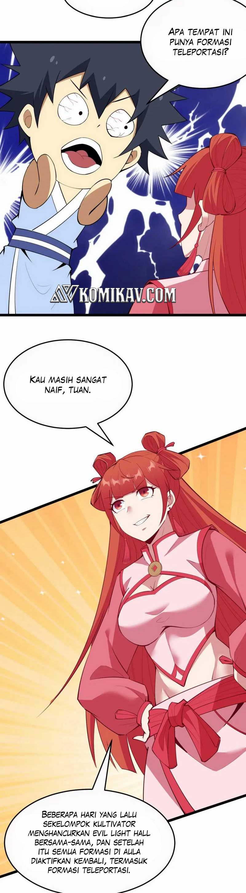 I Just Want to be Beaten to Death by Everyone Chapter 149 Gambar 22