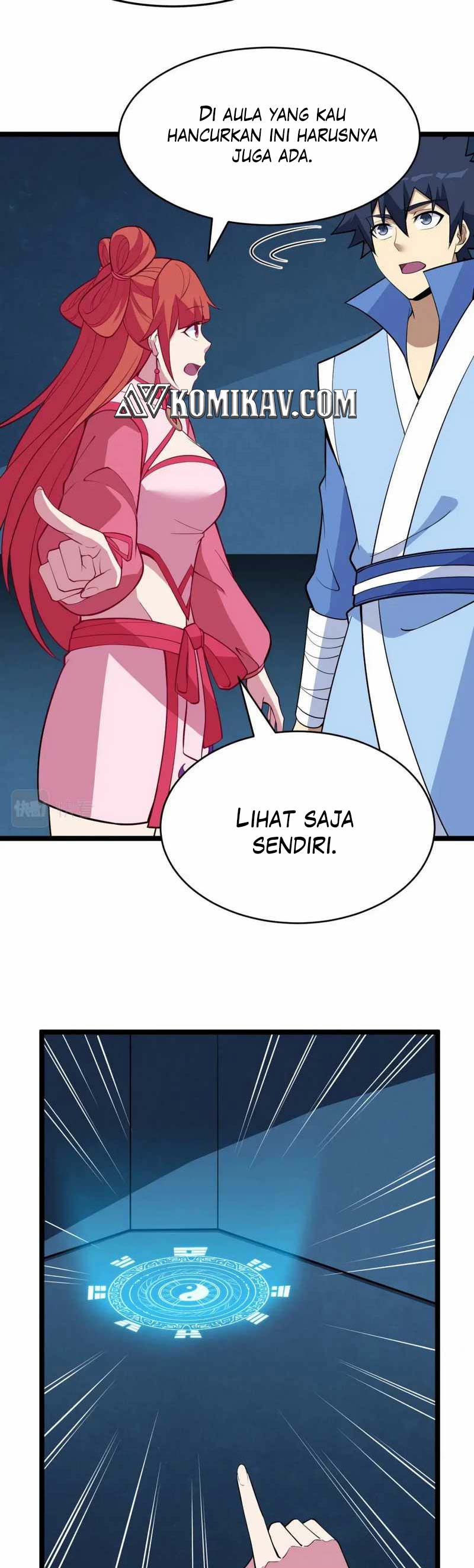 I Just Want to be Beaten to Death by Everyone Chapter 149 Gambar 23