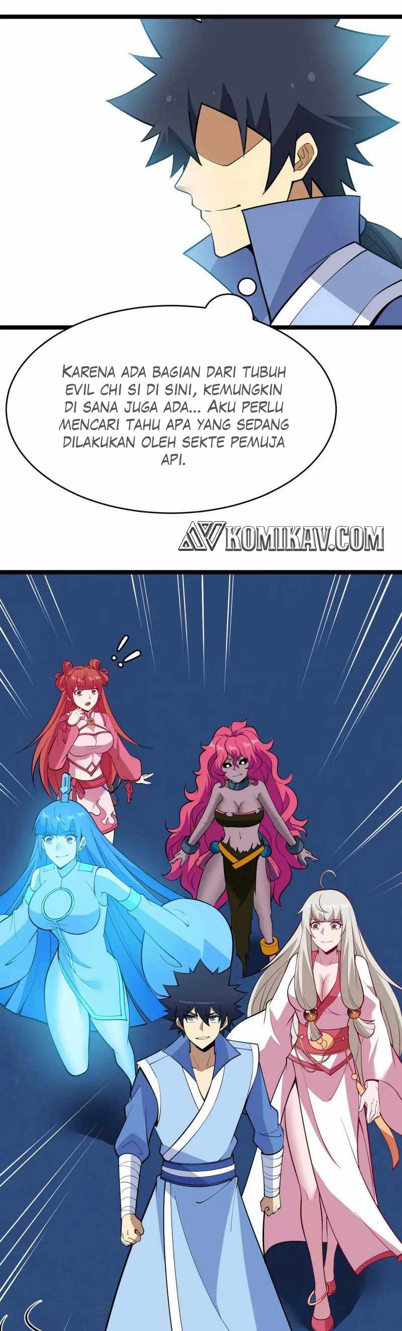 I Just Want to be Beaten to Death by Everyone Chapter 149 Gambar 25