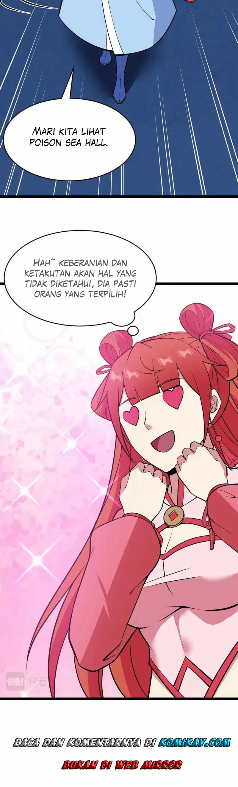 I Just Want to be Beaten to Death by Everyone Chapter 149 Gambar 26