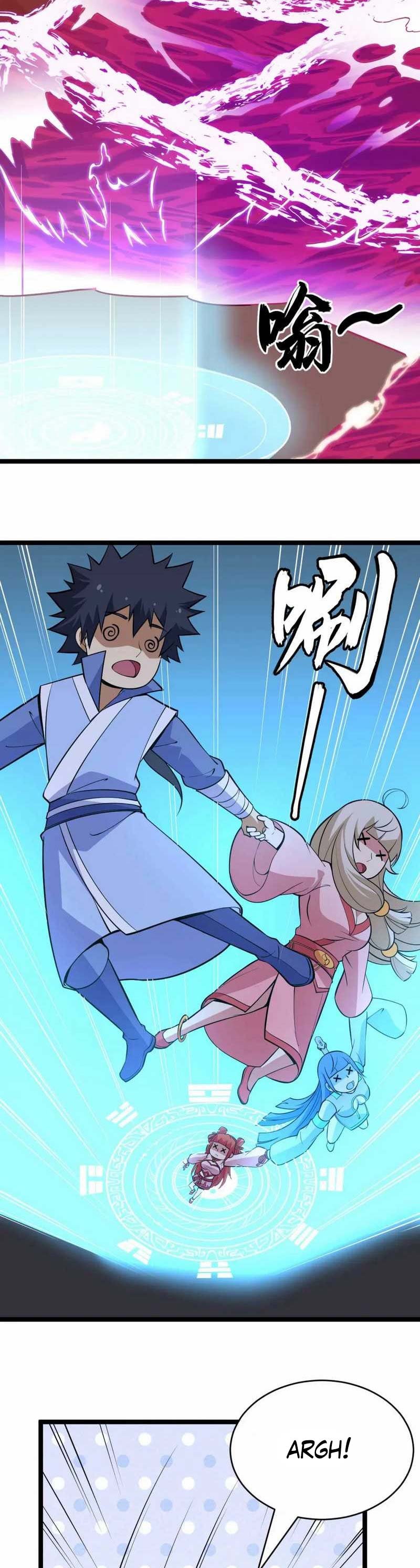 I Just Want to be Beaten to Death by Everyone Chapter 150 Gambar 3