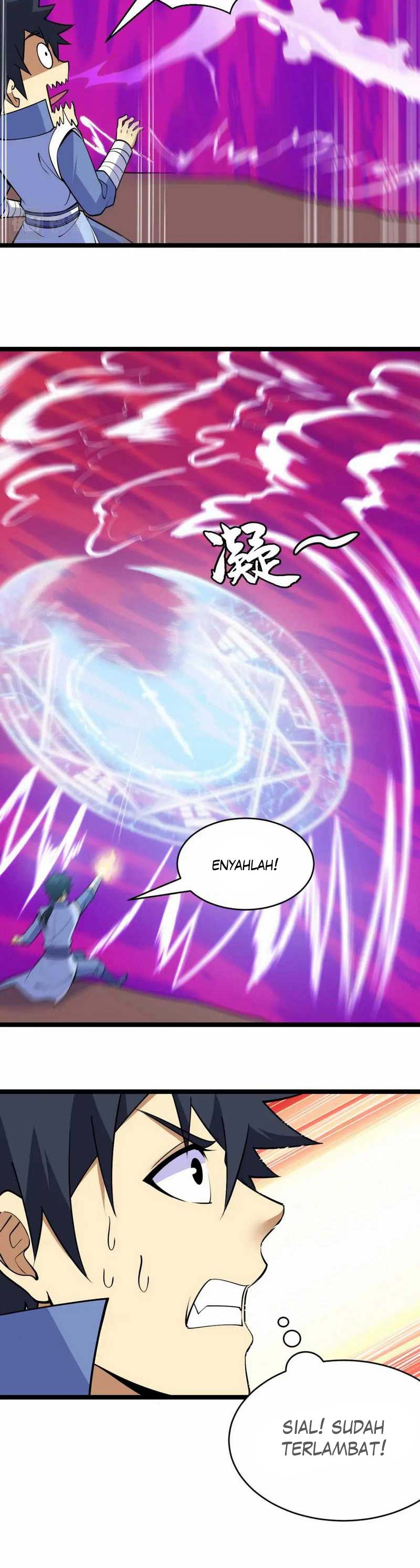 I Just Want to be Beaten to Death by Everyone Chapter 150 Gambar 5