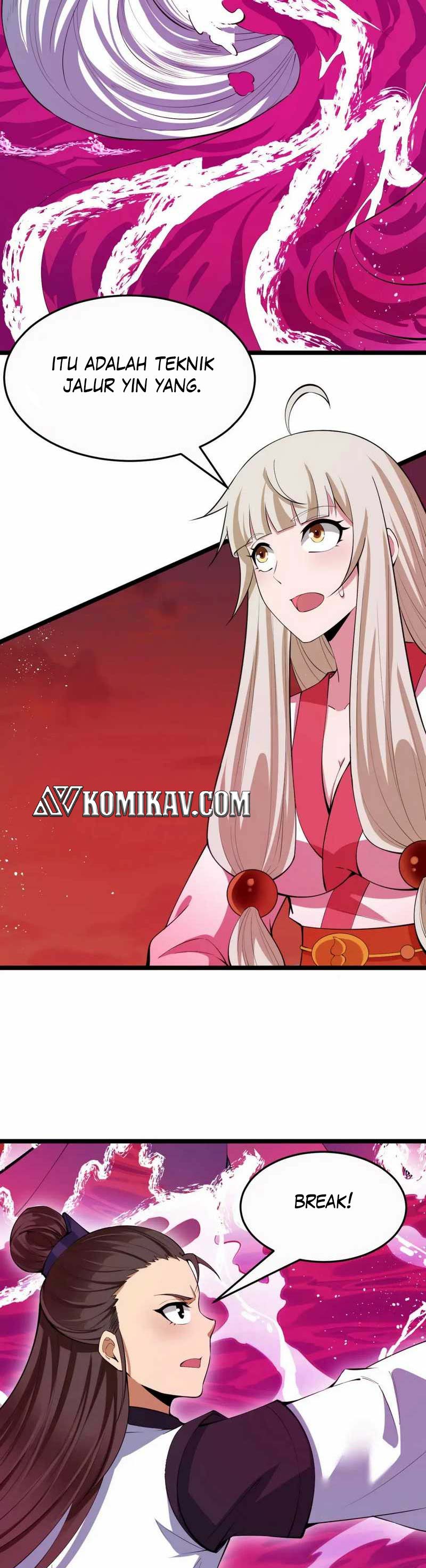 I Just Want to be Beaten to Death by Everyone Chapter 150 Gambar 9