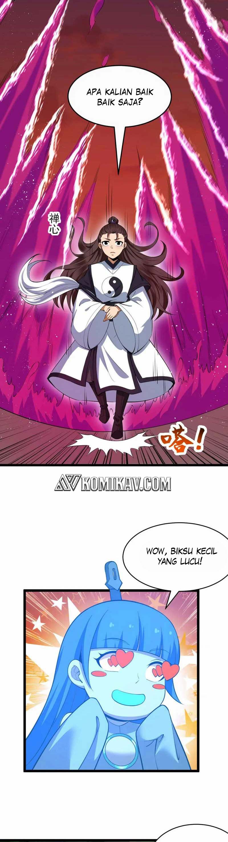 I Just Want to be Beaten to Death by Everyone Chapter 150 Gambar 11