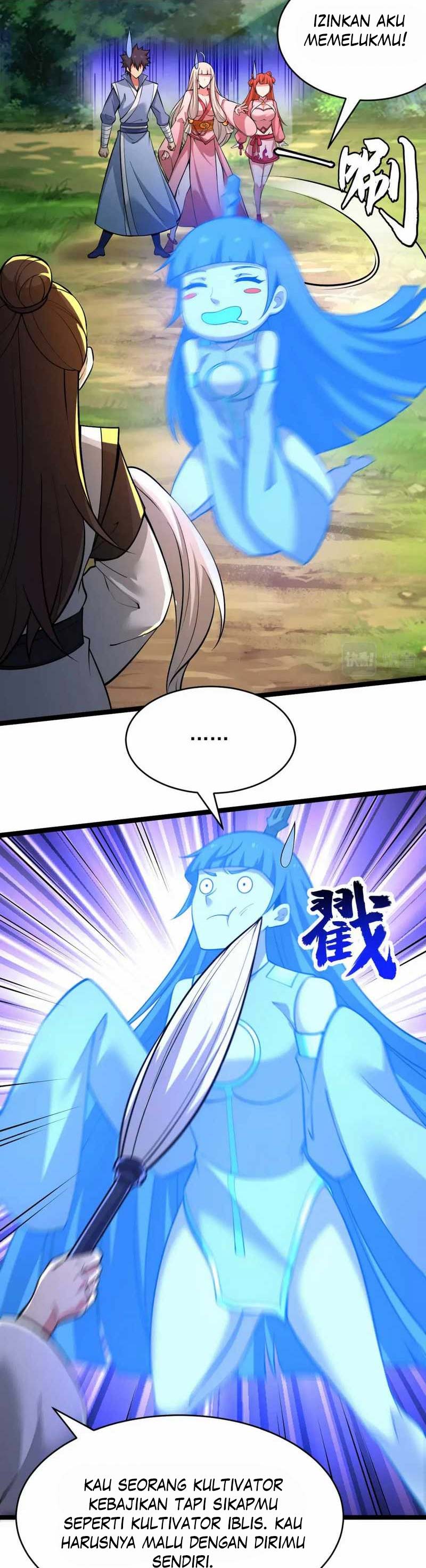 I Just Want to be Beaten to Death by Everyone Chapter 150 Gambar 12