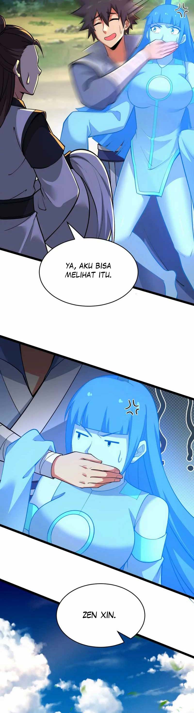 I Just Want to be Beaten to Death by Everyone Chapter 150 Gambar 14