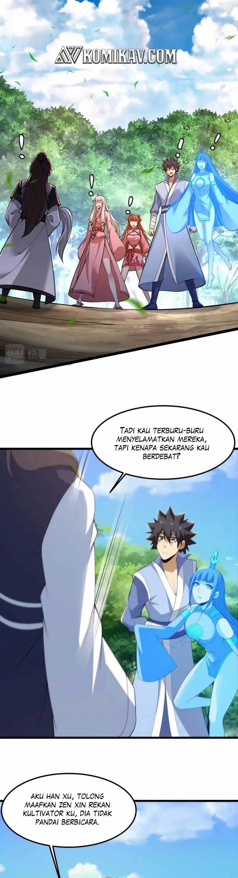 I Just Want to be Beaten to Death by Everyone Chapter 150 Gambar 15
