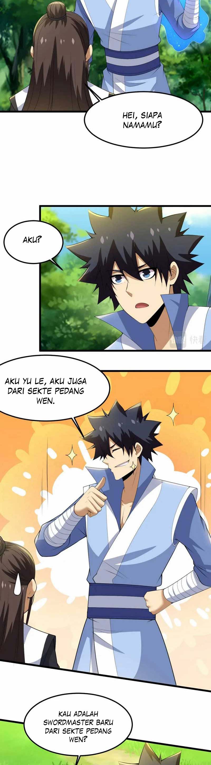 I Just Want to be Beaten to Death by Everyone Chapter 150 Gambar 20