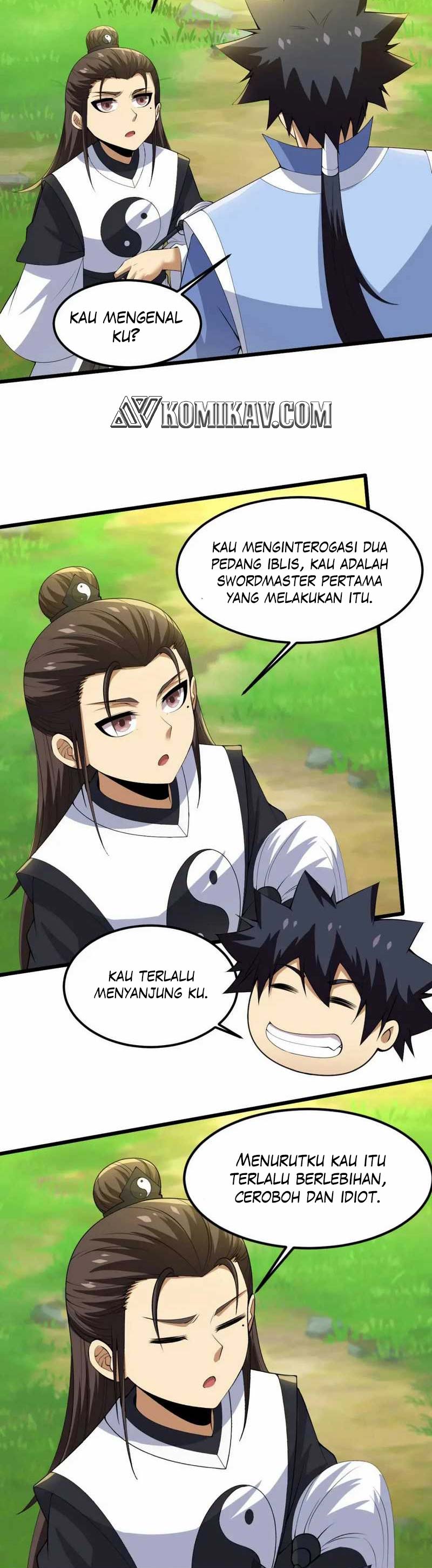 I Just Want to be Beaten to Death by Everyone Chapter 150 Gambar 21