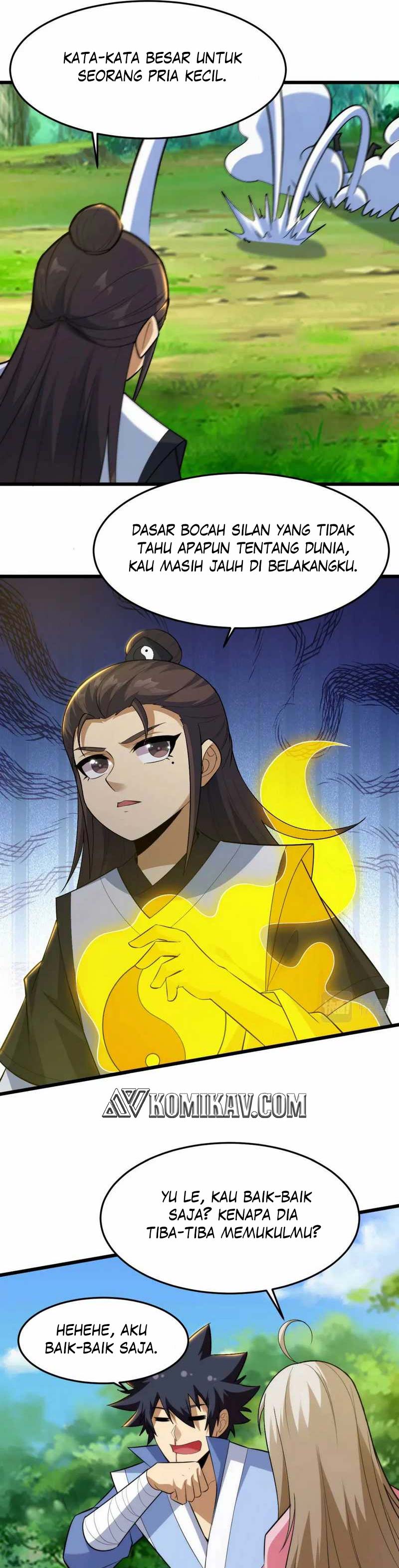 I Just Want to be Beaten to Death by Everyone Chapter 150 Gambar 24