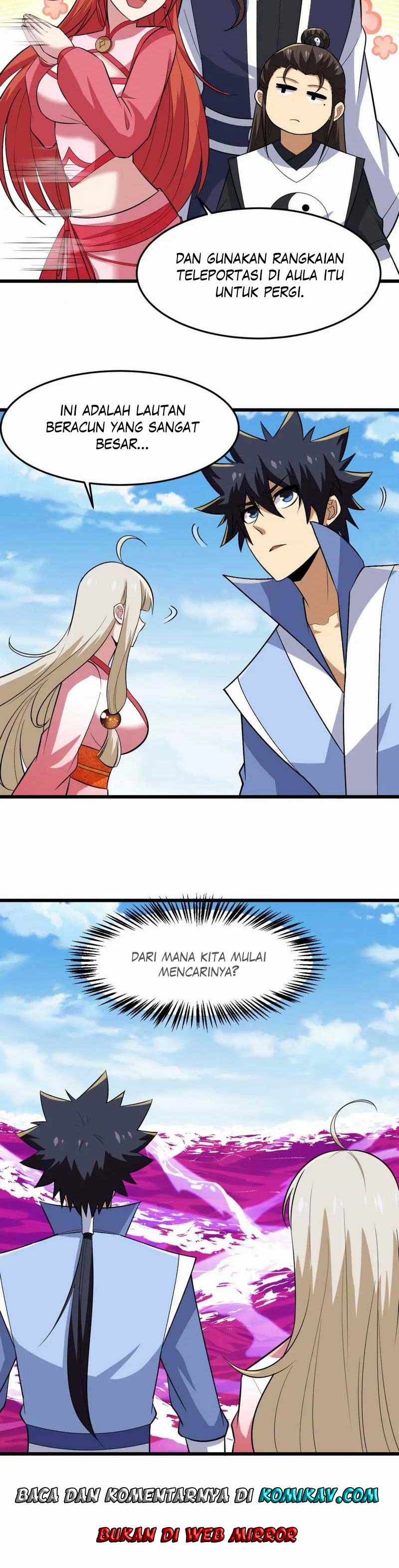 I Just Want to be Beaten to Death by Everyone Chapter 150 Gambar 27