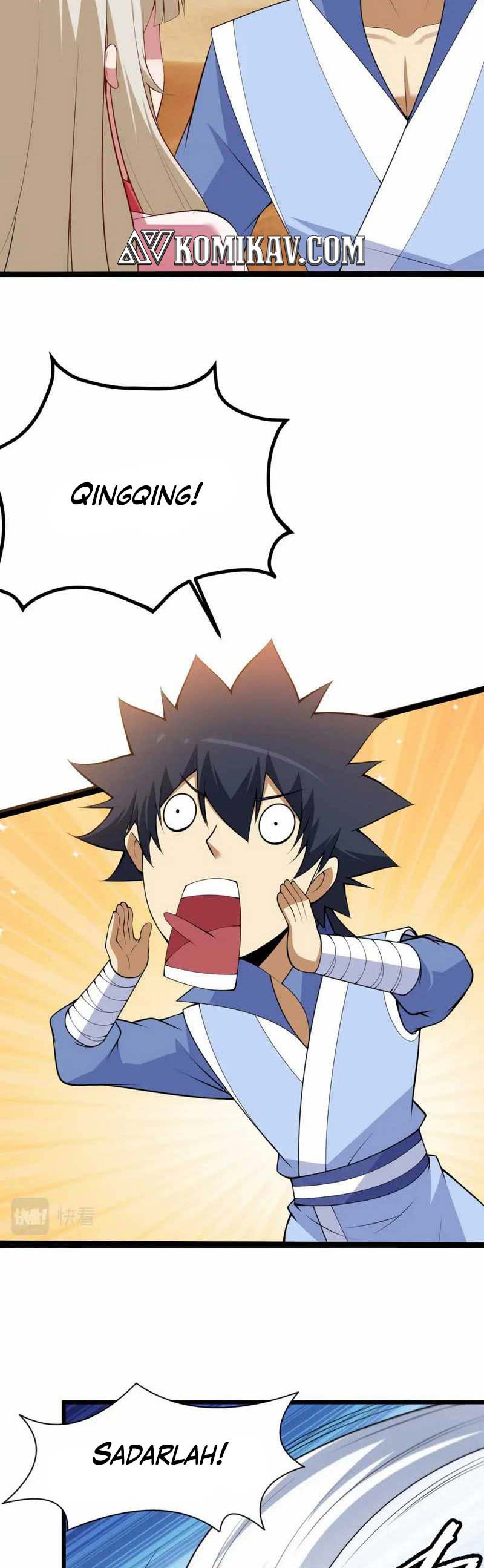I Just Want to be Beaten to Death by Everyone Chapter 158 Gambar 7