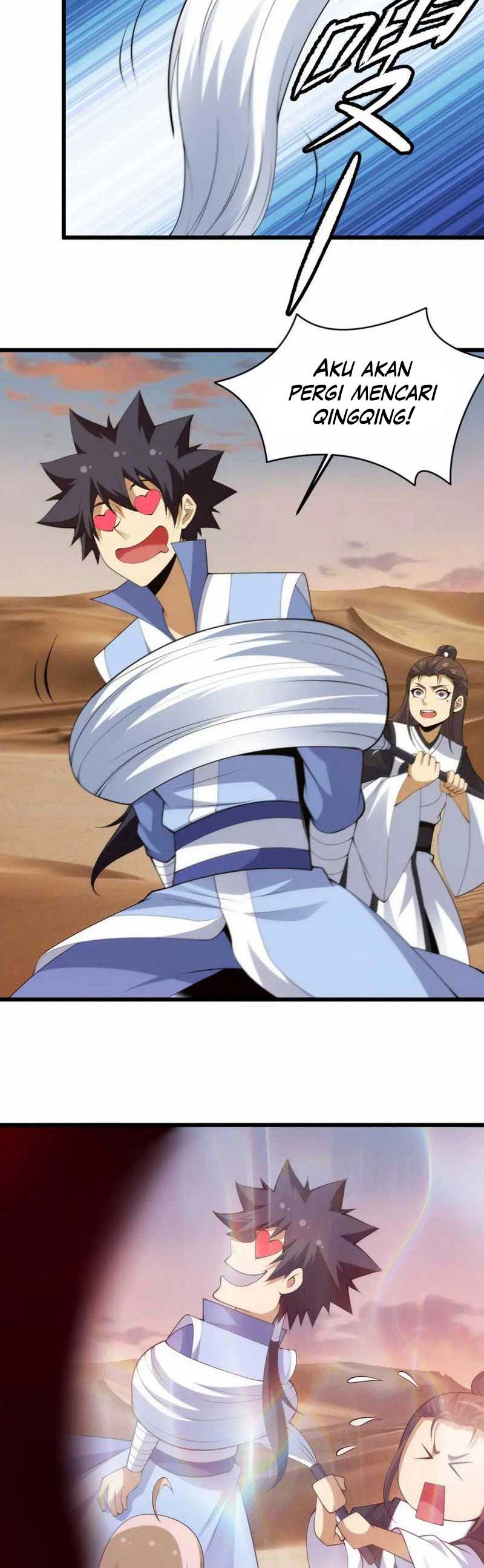 I Just Want to be Beaten to Death by Everyone Chapter 158 Gambar 8