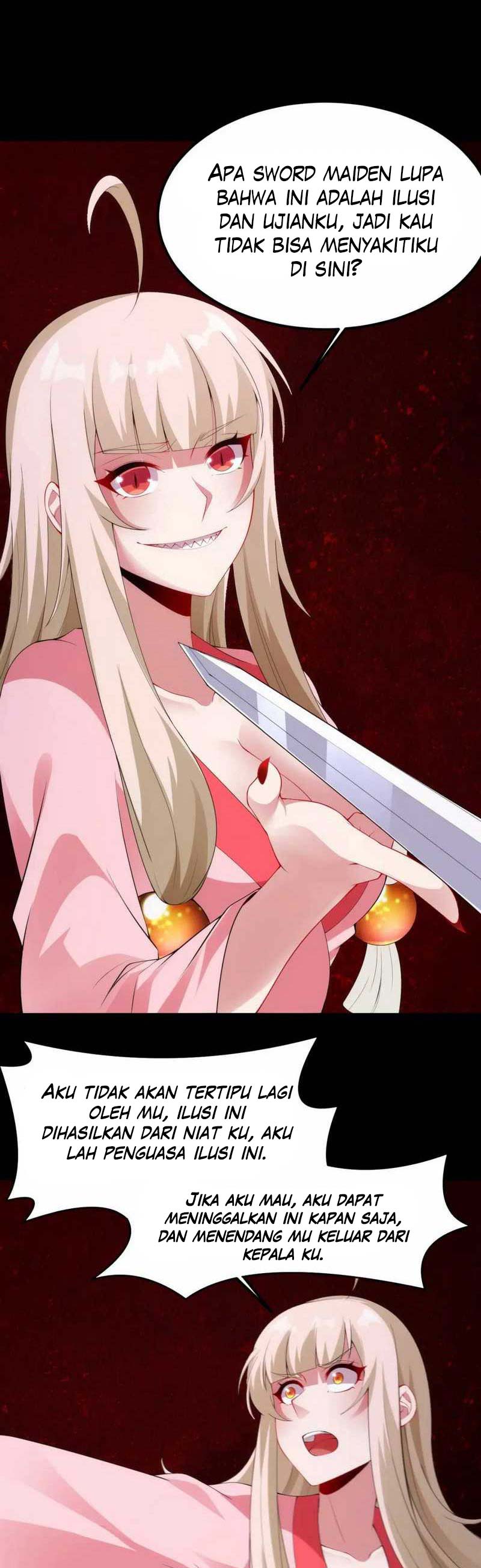 I Just Want to be Beaten to Death by Everyone Chapter 158 Gambar 11