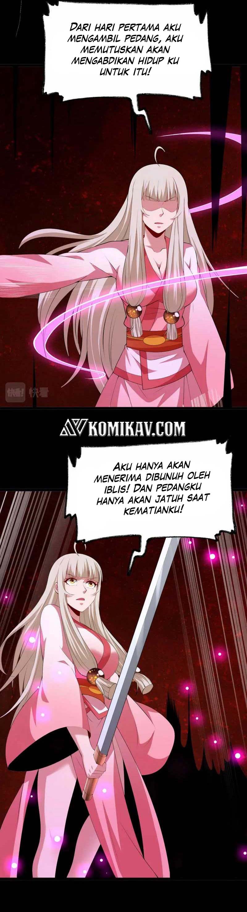I Just Want to be Beaten to Death by Everyone Chapter 158 Gambar 22
