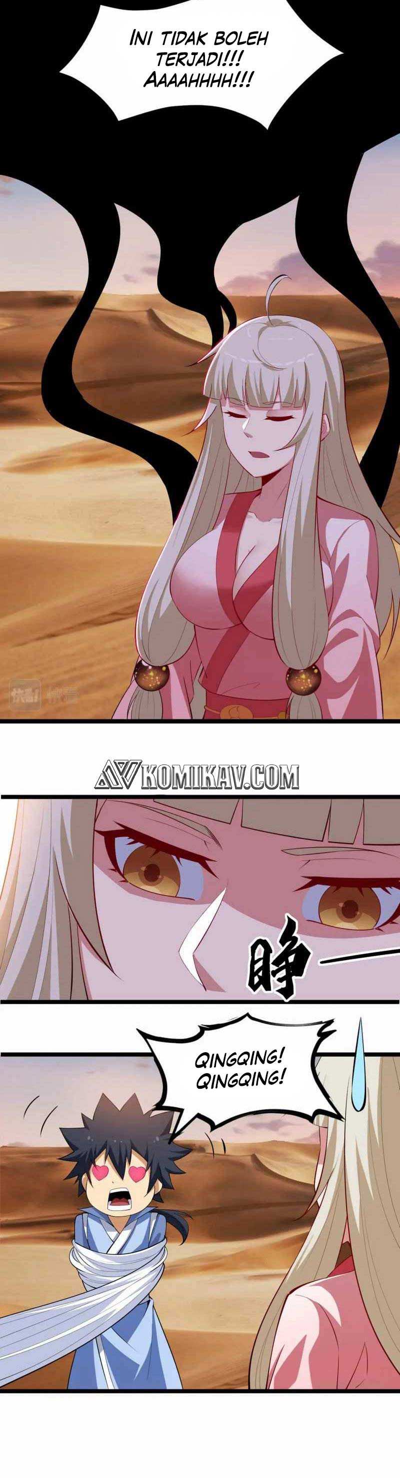 I Just Want to be Beaten to Death by Everyone Chapter 158 Gambar 24
