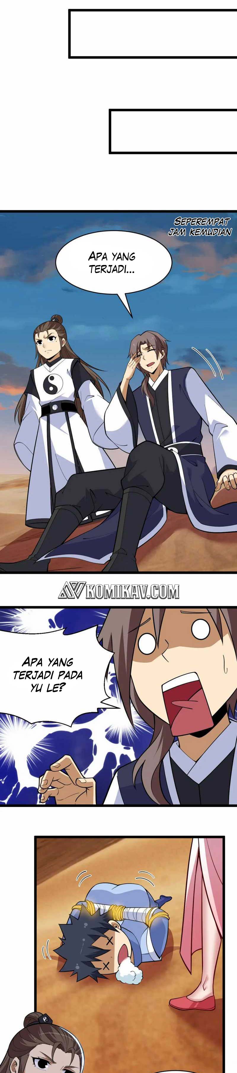 I Just Want to be Beaten to Death by Everyone Chapter 158 Gambar 26