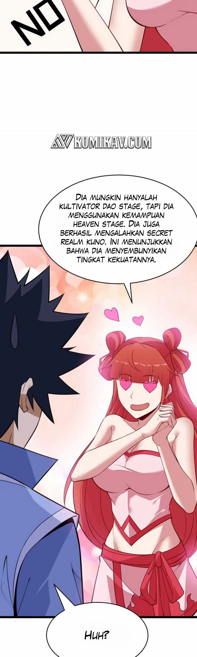 I Just Want to be Beaten to Death by Everyone Chapter 161 Gambar 4