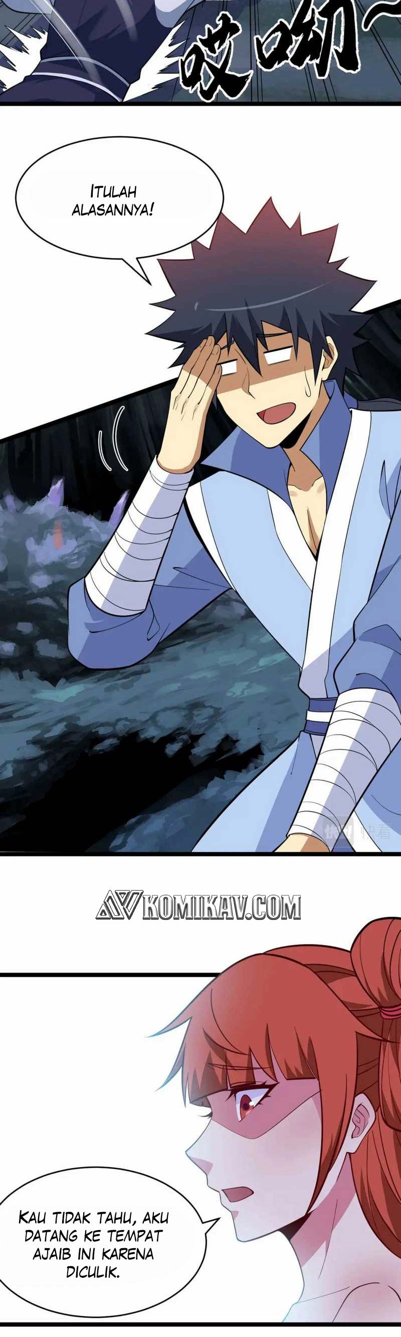 I Just Want to be Beaten to Death by Everyone Chapter 161 Gambar 8