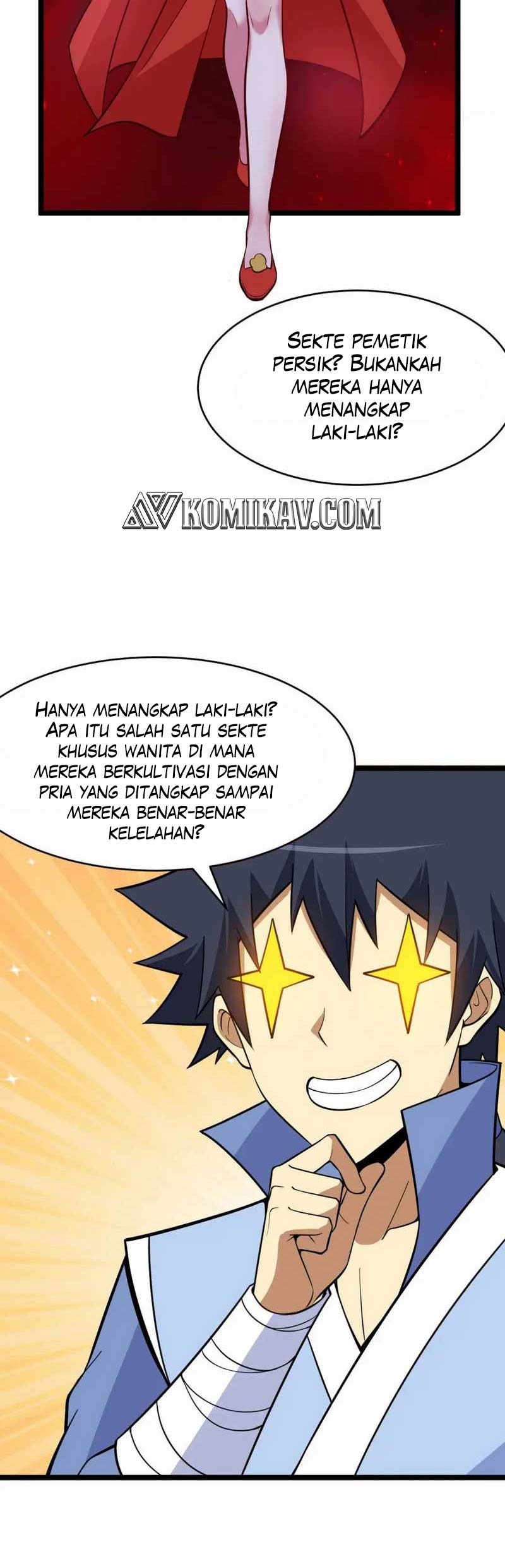 I Just Want to be Beaten to Death by Everyone Chapter 161 Gambar 10