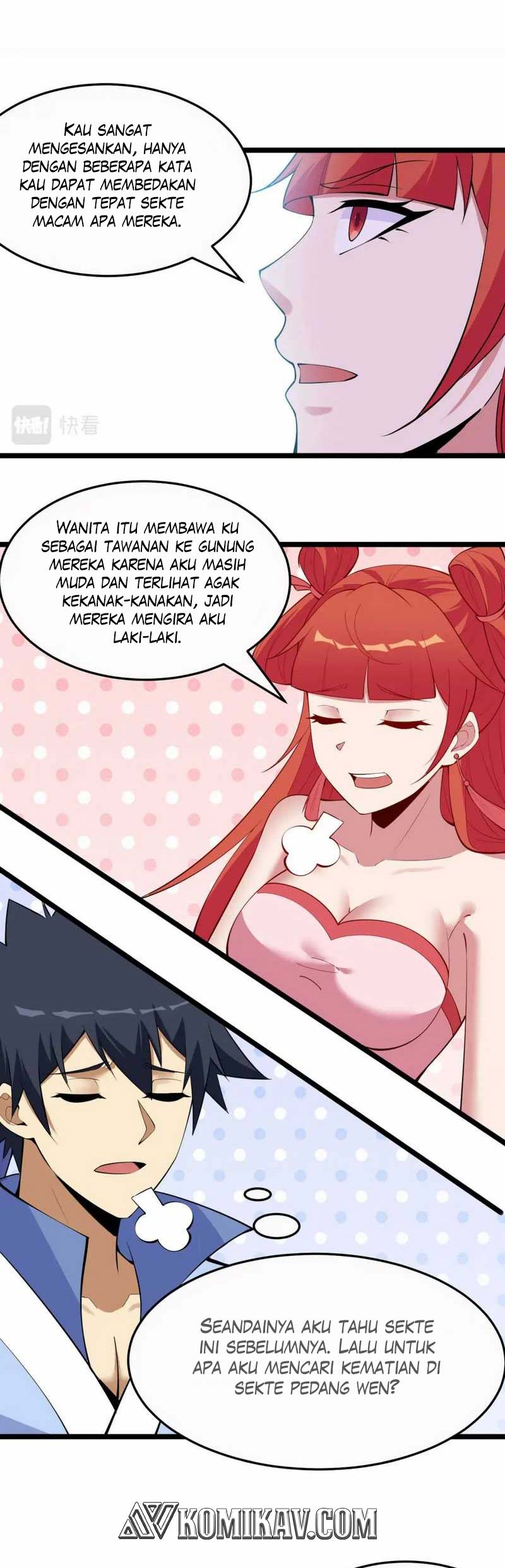 I Just Want to be Beaten to Death by Everyone Chapter 161 Gambar 11
