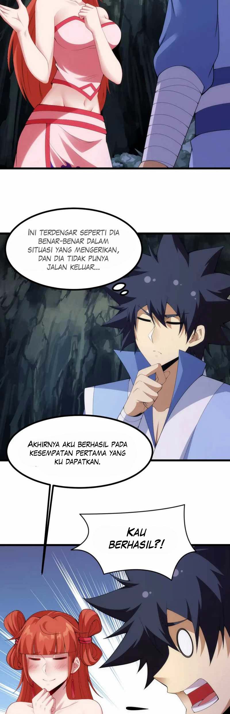 I Just Want to be Beaten to Death by Everyone Chapter 161 Gambar 13