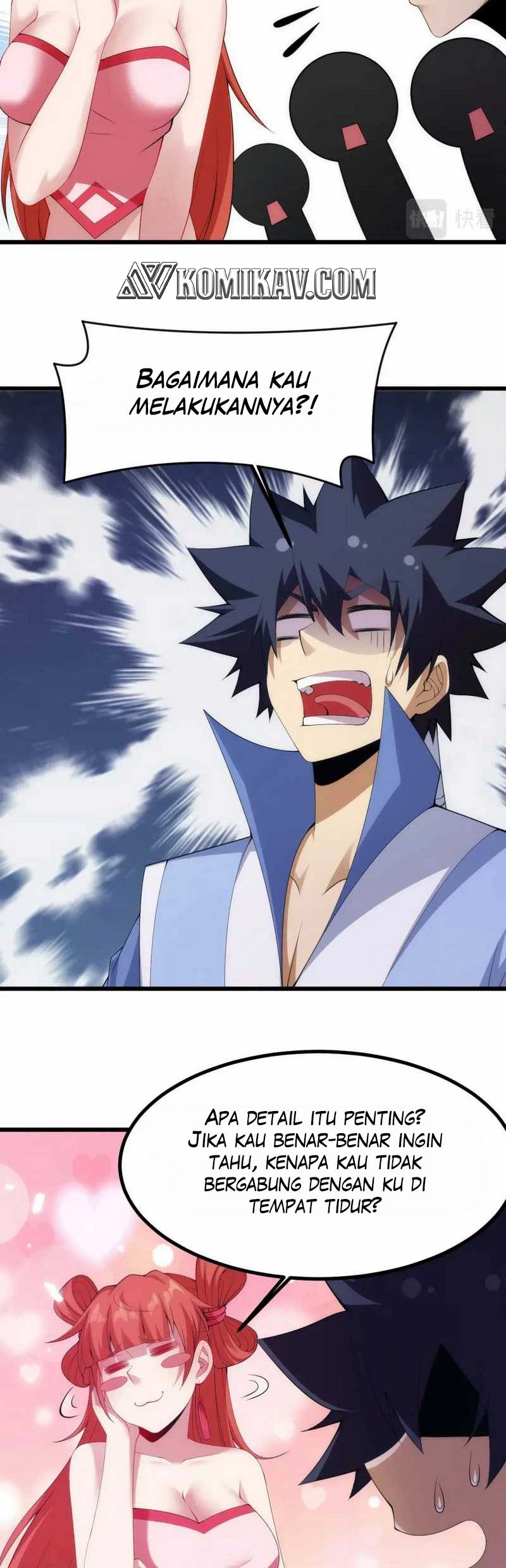 I Just Want to be Beaten to Death by Everyone Chapter 161 Gambar 14