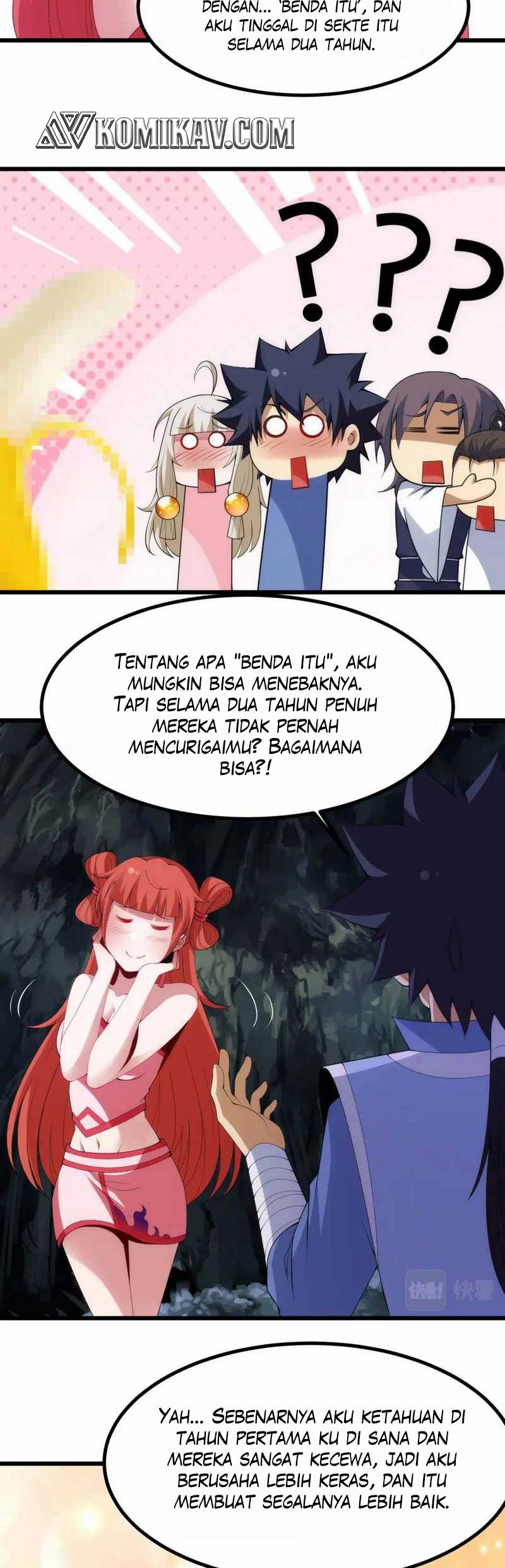 I Just Want to be Beaten to Death by Everyone Chapter 161 Gambar 16