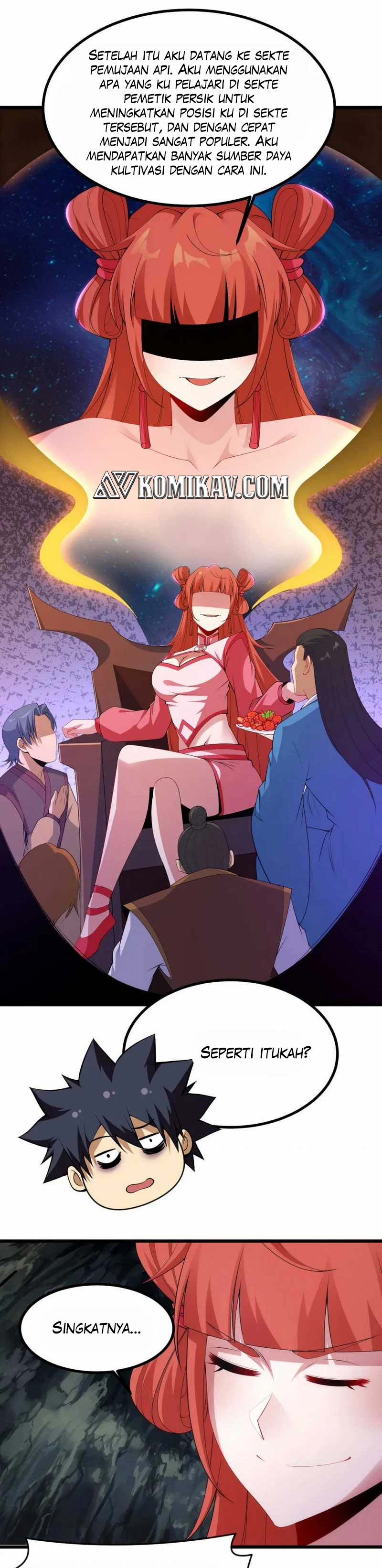 I Just Want to be Beaten to Death by Everyone Chapter 161 Gambar 18
