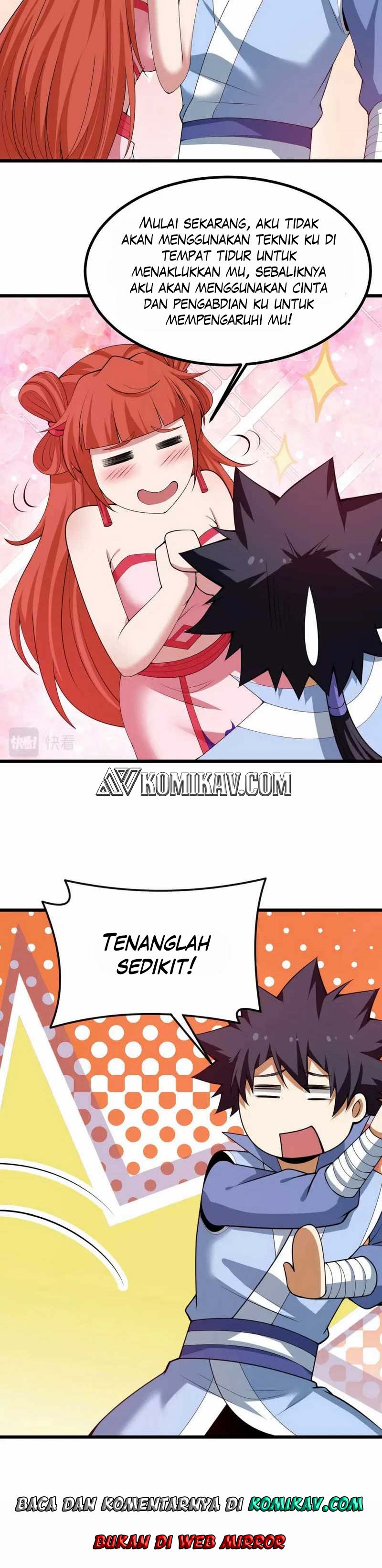 I Just Want to be Beaten to Death by Everyone Chapter 161 Gambar 21