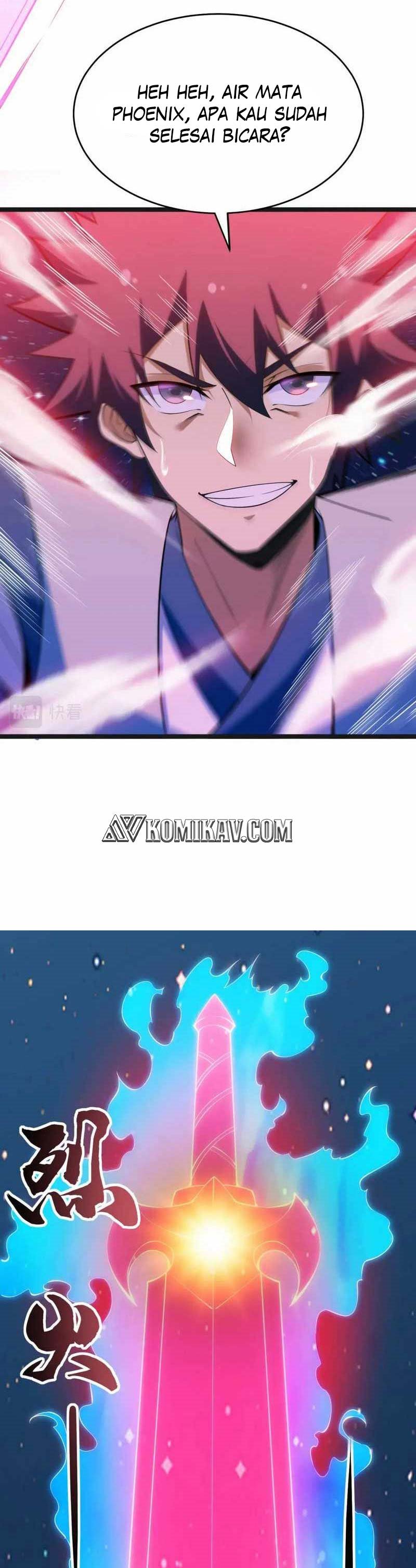 I Just Want to be Beaten to Death by Everyone Chapter 172 Gambar 4