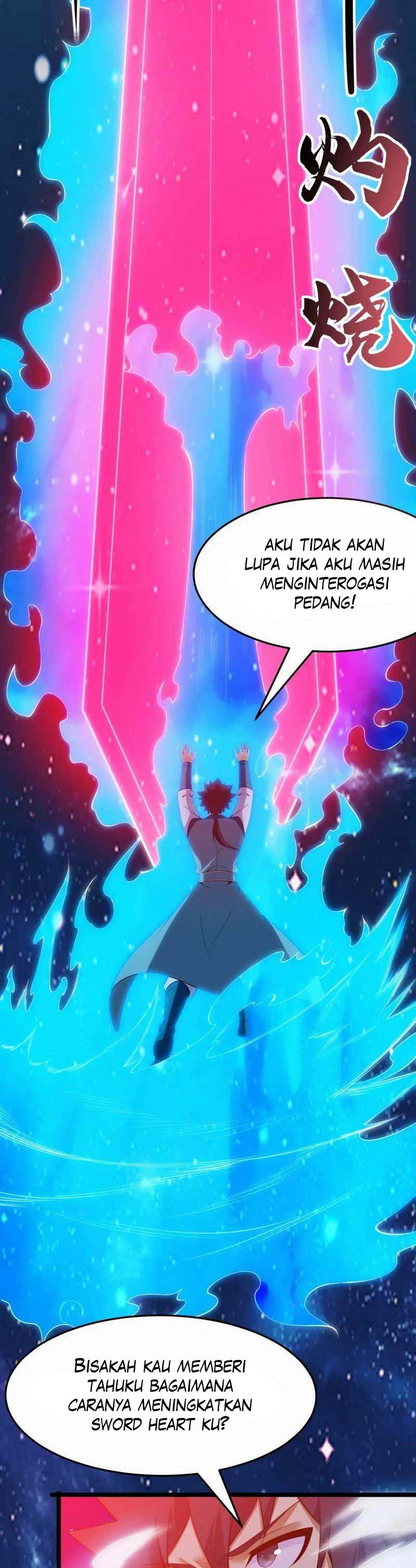 I Just Want to be Beaten to Death by Everyone Chapter 172 Gambar 5