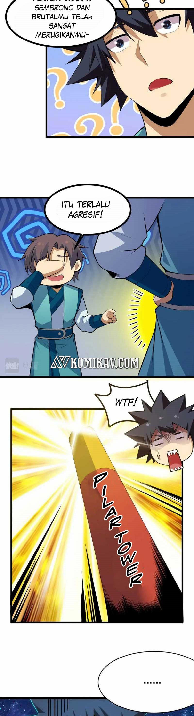 I Just Want to be Beaten to Death by Everyone Chapter 172 Gambar 13