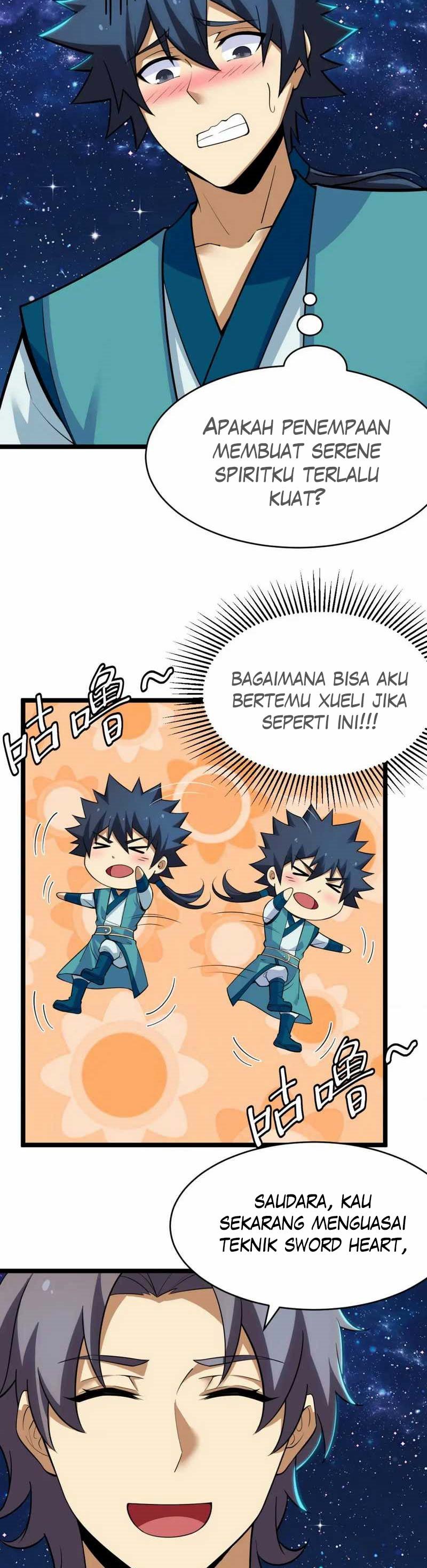 I Just Want to be Beaten to Death by Everyone Chapter 172 Gambar 14